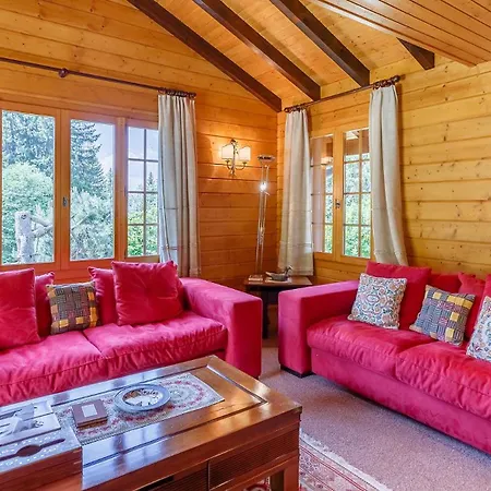 6br Chalet In Area Of Villars-sur-Ollon