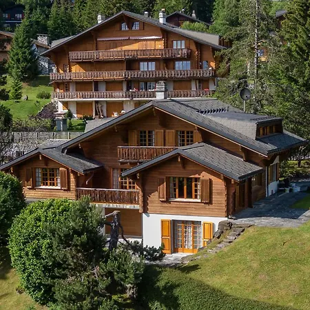 Willa 6br Chalet In Area Of *