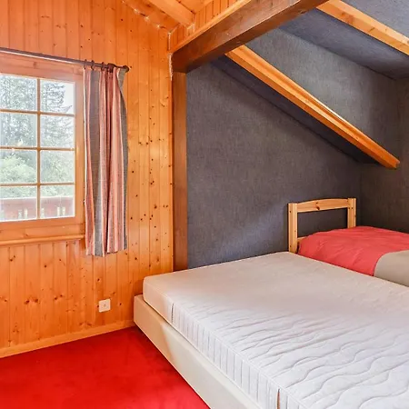 Willa 6br Chalet In Area Of Villars-sur-Ollon