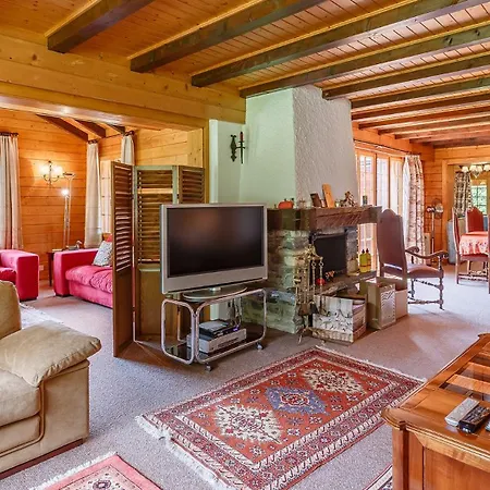 别墅 6br Chalet In Area Of