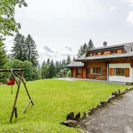 6br Chalet In Area Of 别墅 威拉尔-苏-罗伦